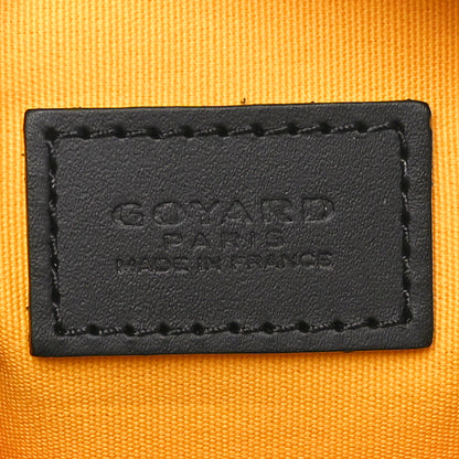 Goyard Goyardine Boeing 25 Trousse de Toilette Black 6 of 9