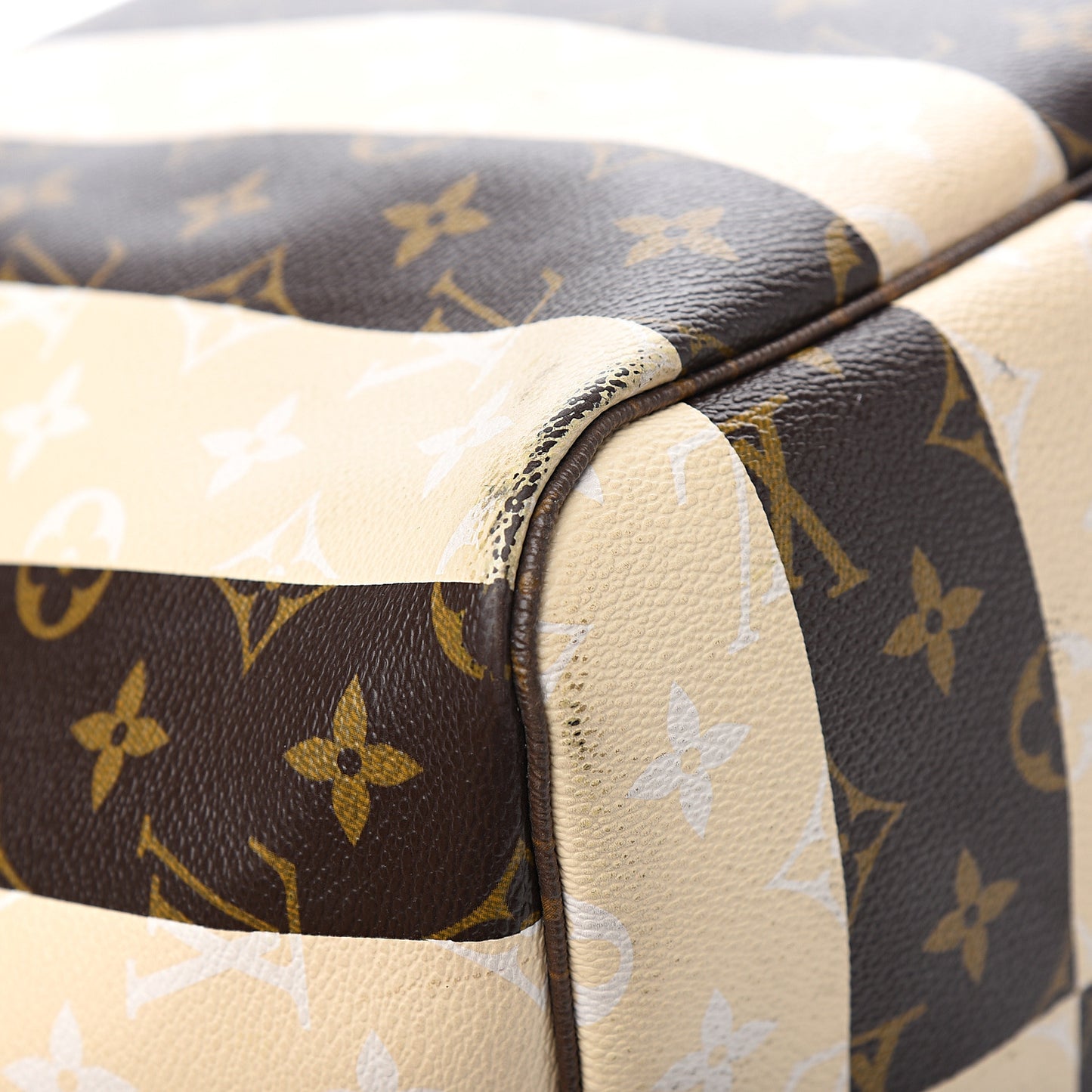 Monogram Rayures Neverfull GM