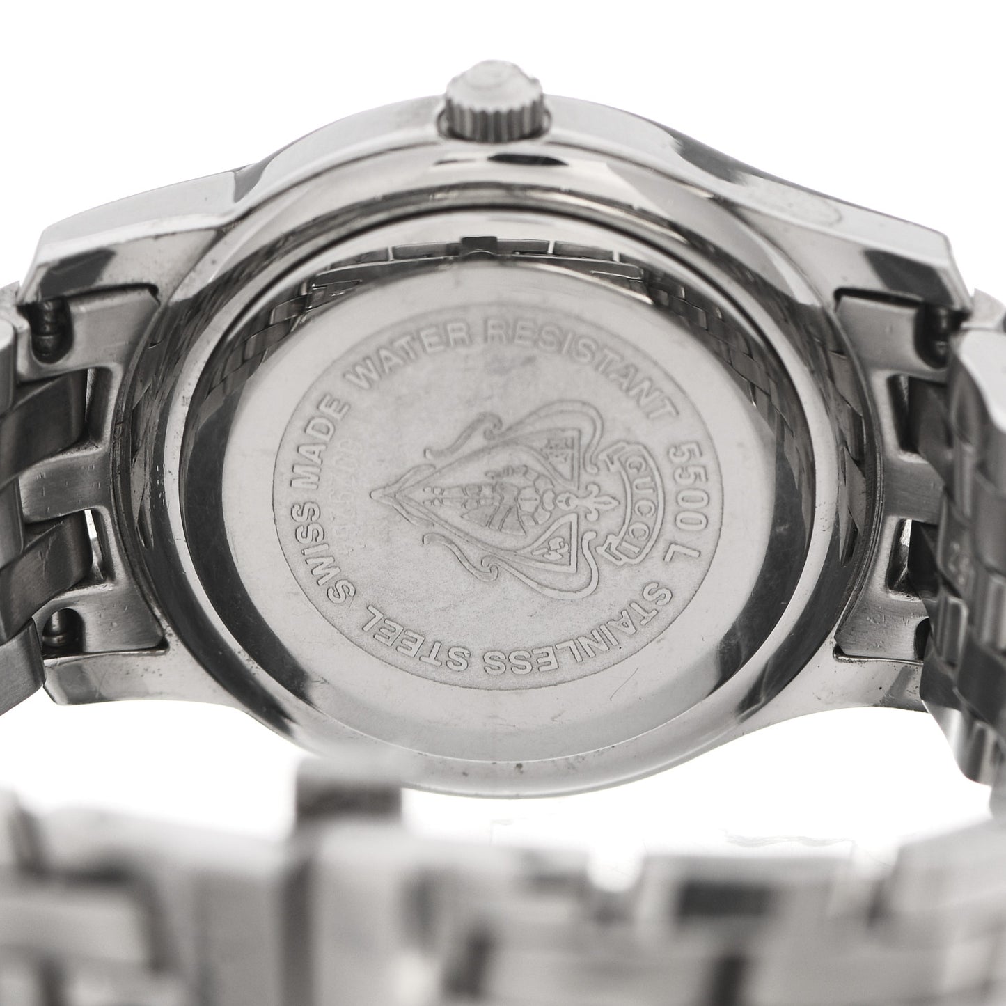Stainless Steel 27mm 5500L Quartz Watch