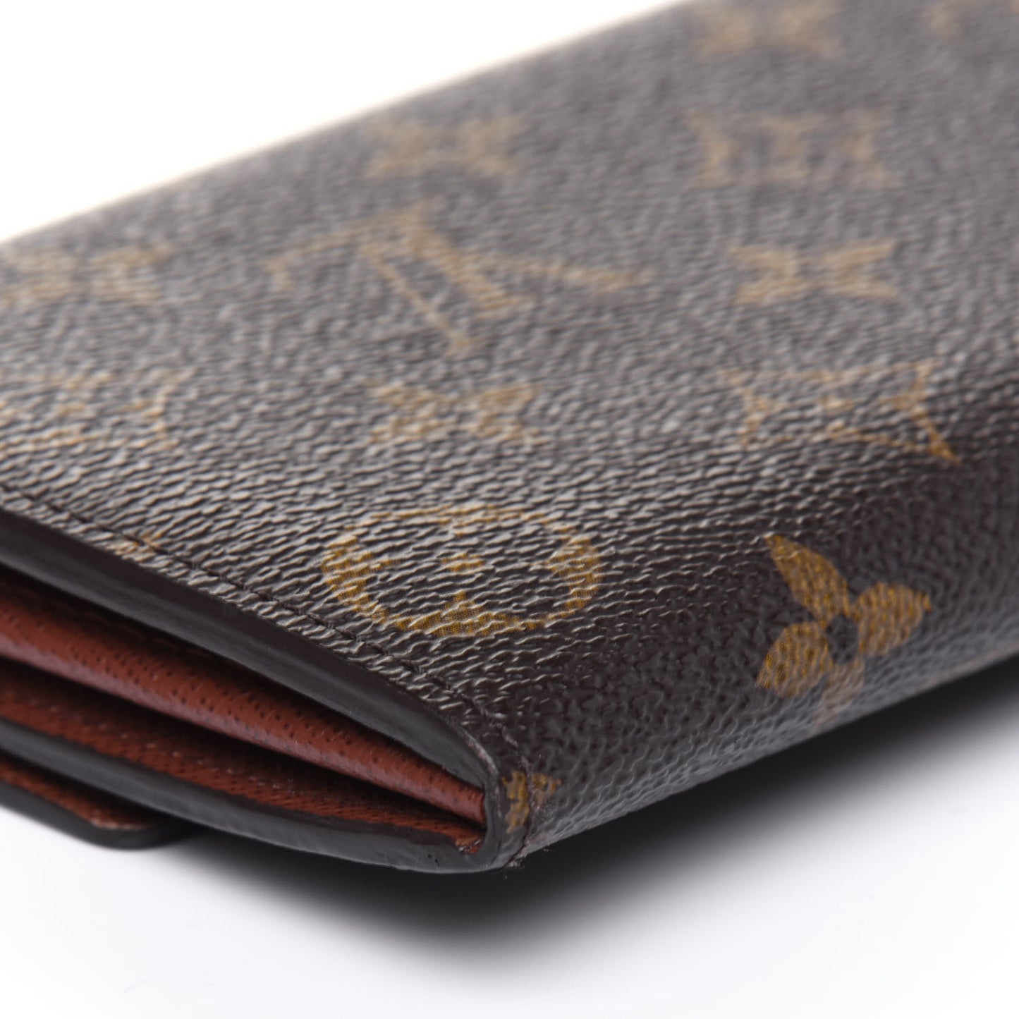 Monogram Sarah Wallet