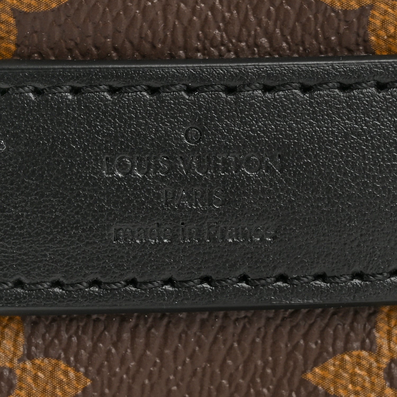 Louis Vuitton モノグラム Louis Vuitton Monogram Macassar Keepall Bandouliere 25 Minty Green