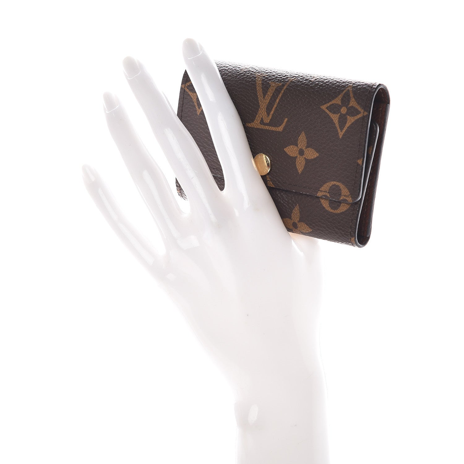 Louis Vuitton Monogram 6 Key Multicles Holder 2 of 7