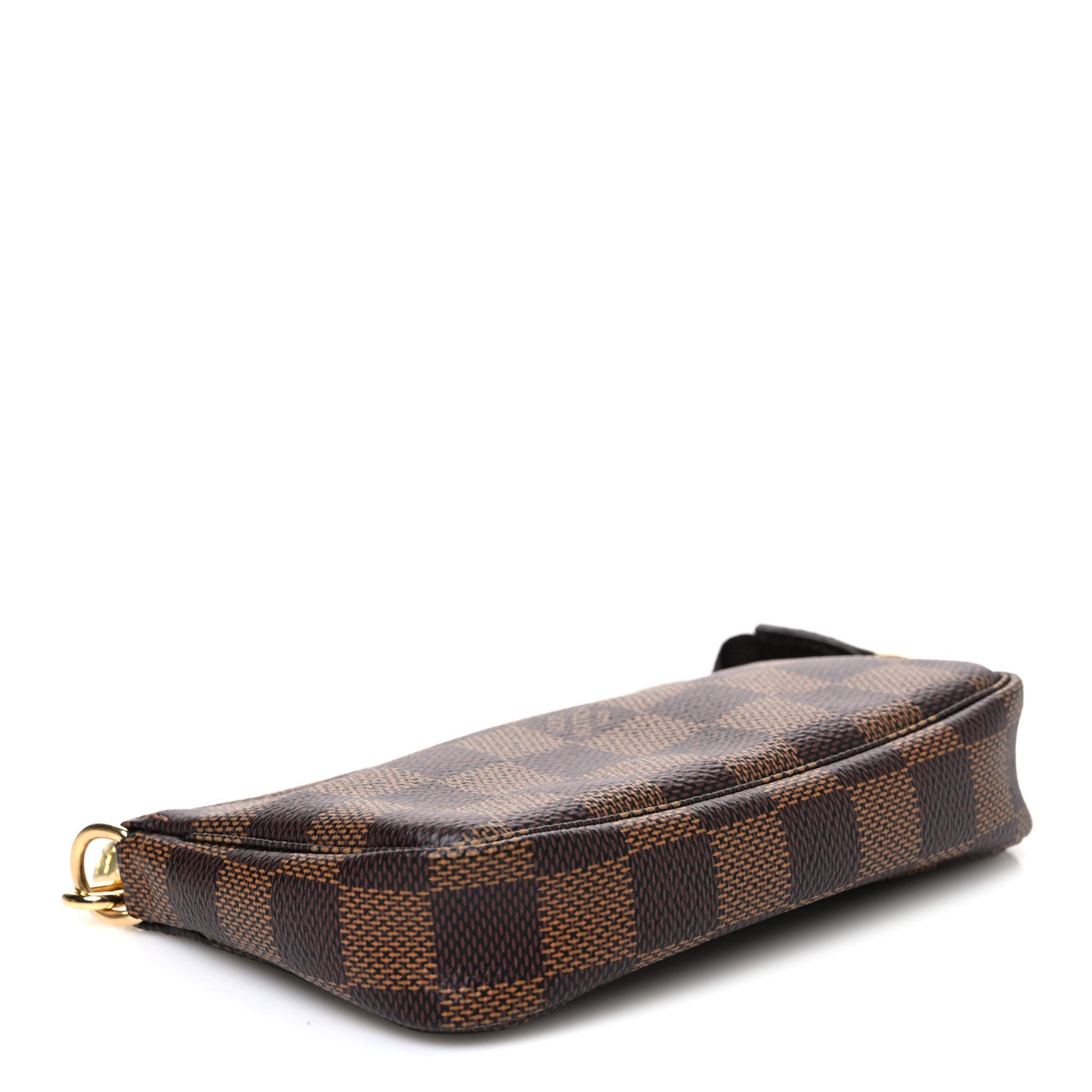 Louis Vuitton Damier Ebene Mini Pochette Accessories 4 of 7