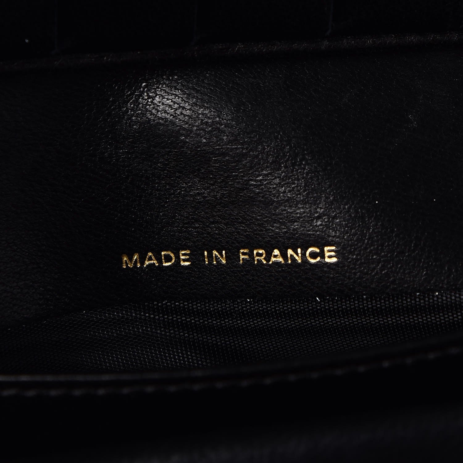 Chanel Caviar Timeless CC French Wallet Black 7 of 9