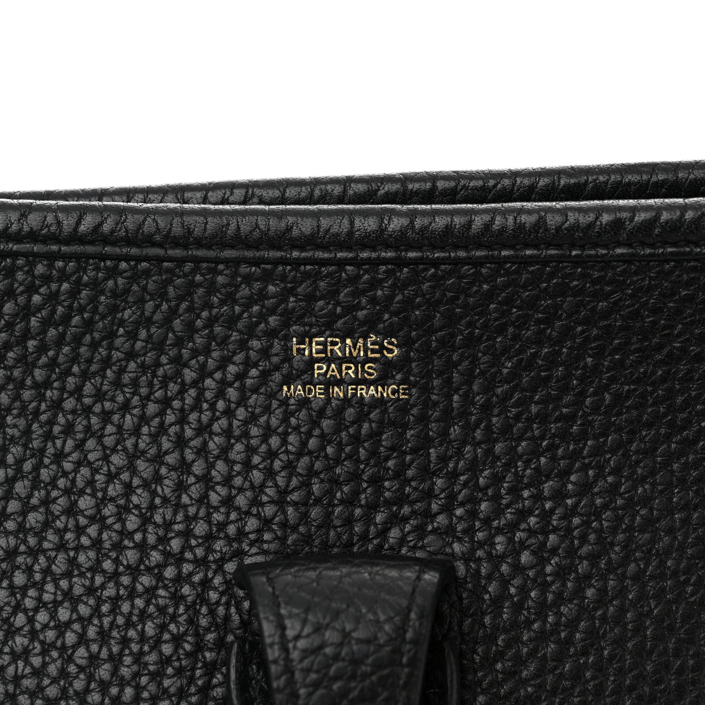 Taurillon Clemence EVELYNE III PM Black