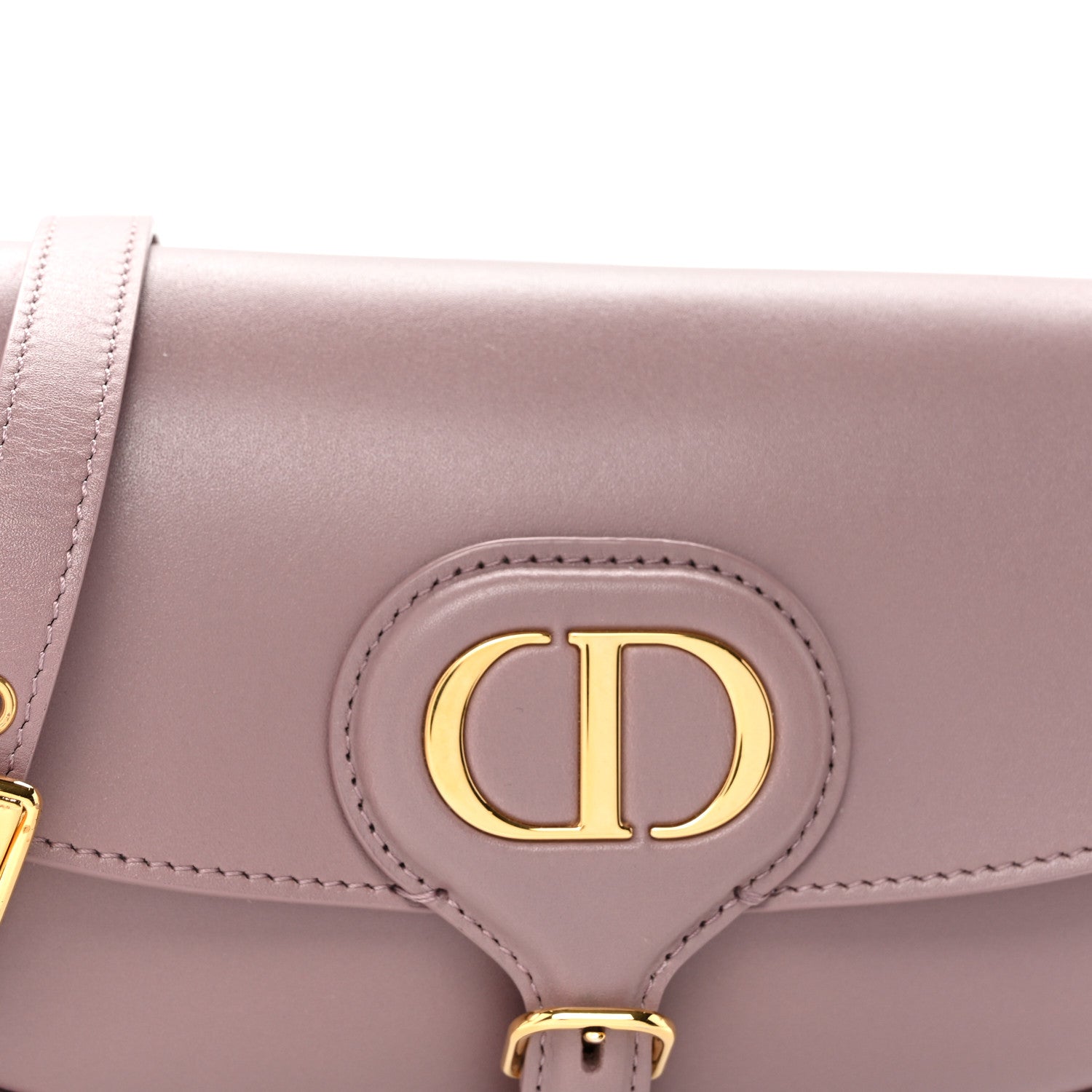 Christian Dior Box Calfskin East West Bobby Bag Peony Pink 7 of 9