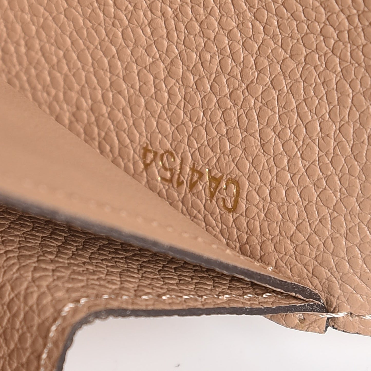 Empreinte Curieuse Wallet Dune