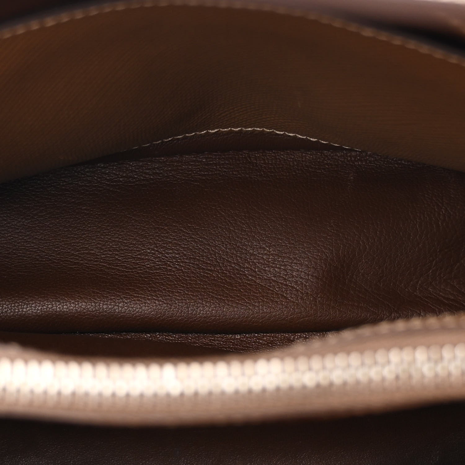 Prada Saffiano Cuir Small Twin Tote Cannella 5 of 11