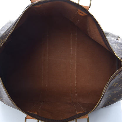 Louis Vuitton Monogram Keepall 45 5 of 25