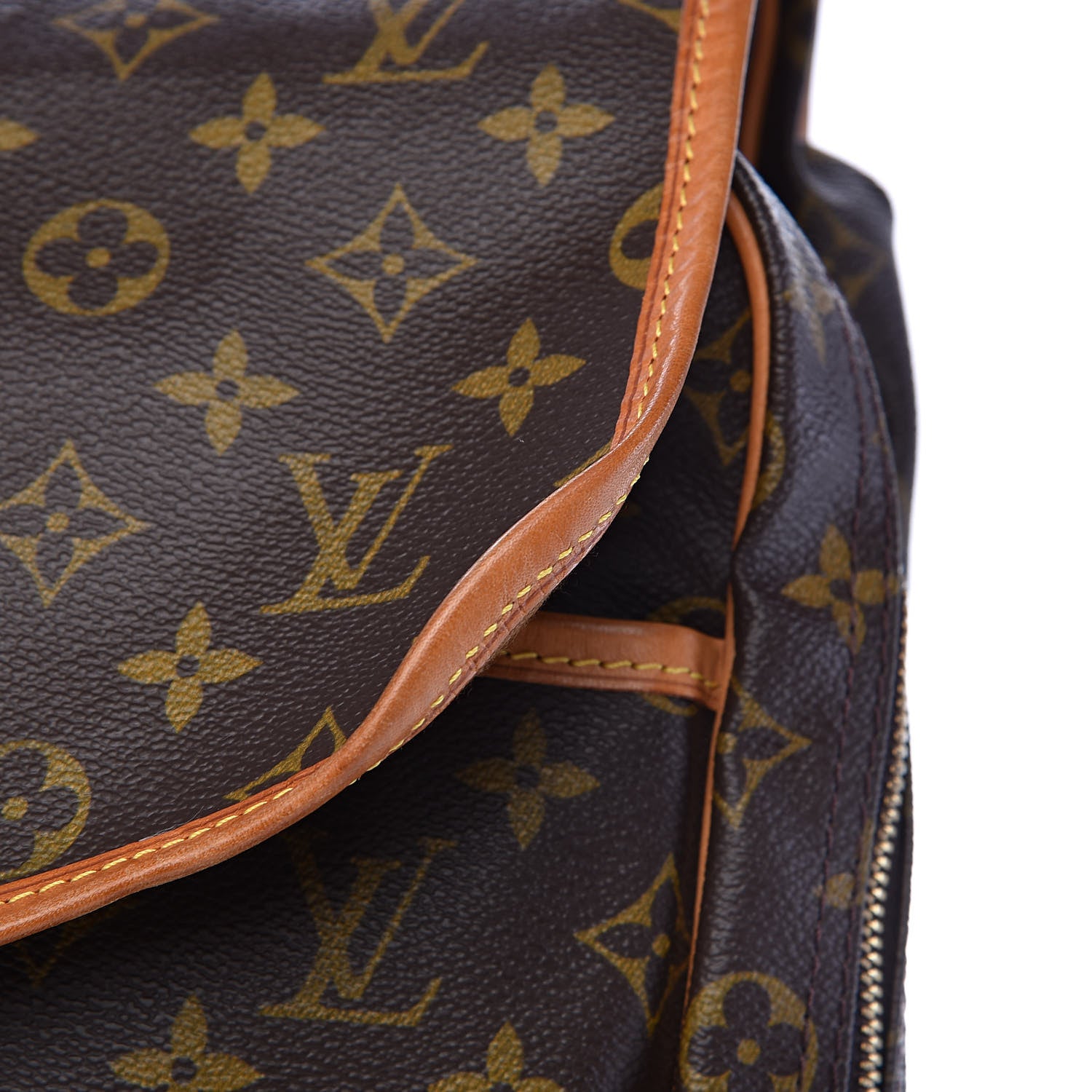 Louis Vuitton Monogram Sac Kleber 14 of 15