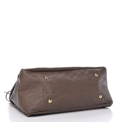 Louis Vuitton Empreinte Artsy MM Ombre 4 of 9