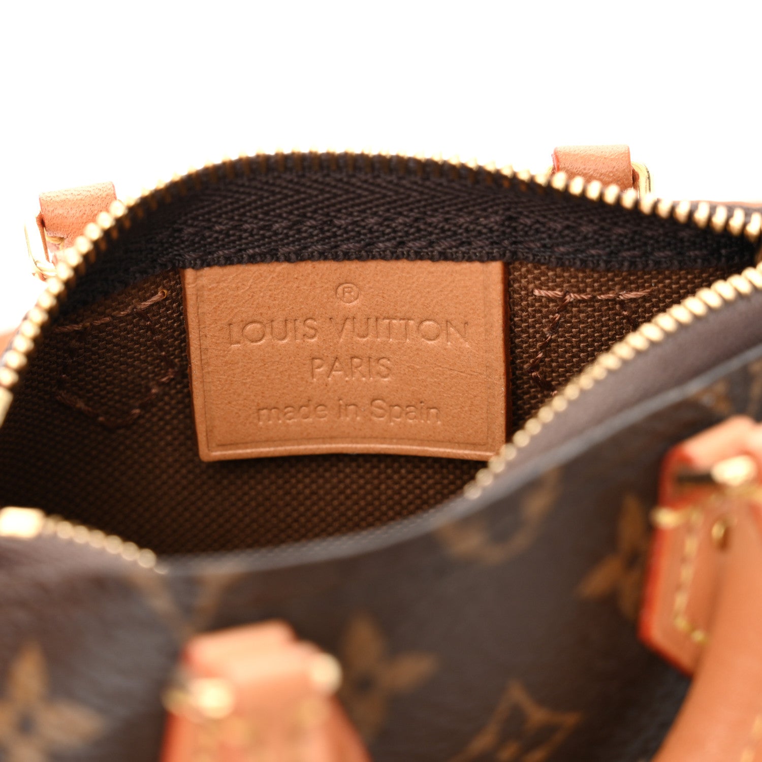 Louis Vuitton Monogram Trio Mini Icones 6 of 11