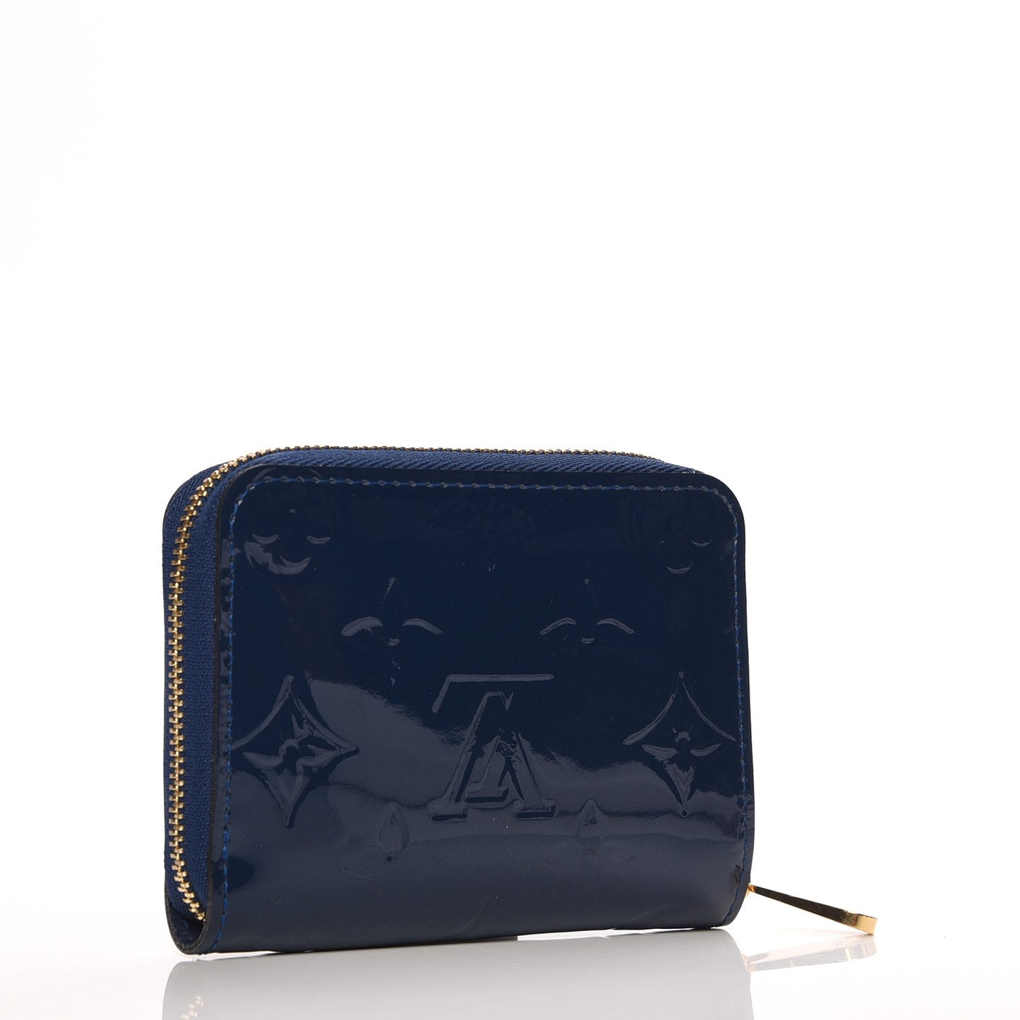 Vernis Zippy Coin Purse Grand Blue