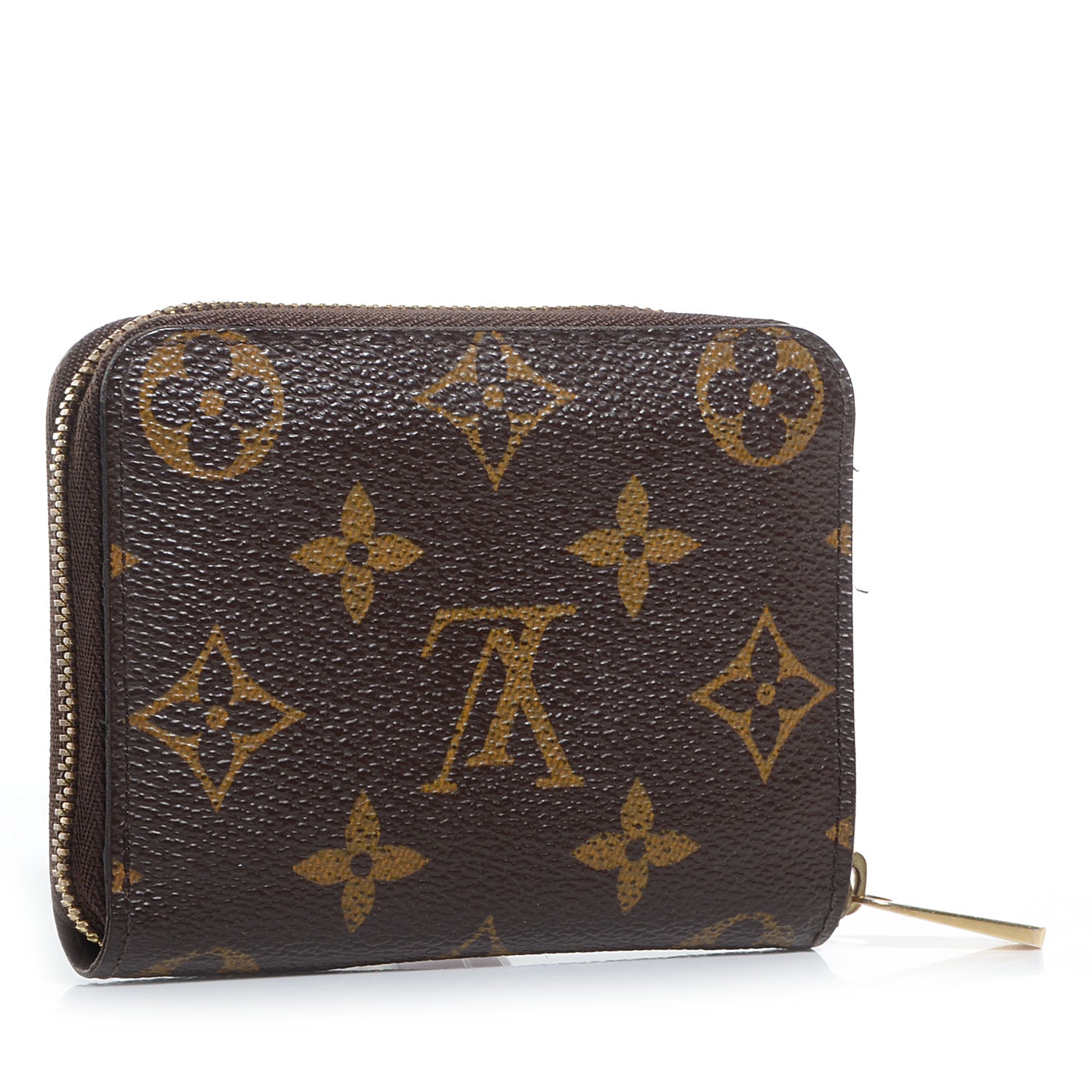 Louis Vuitton Monogram Zippy Coin Purse 3 of 7