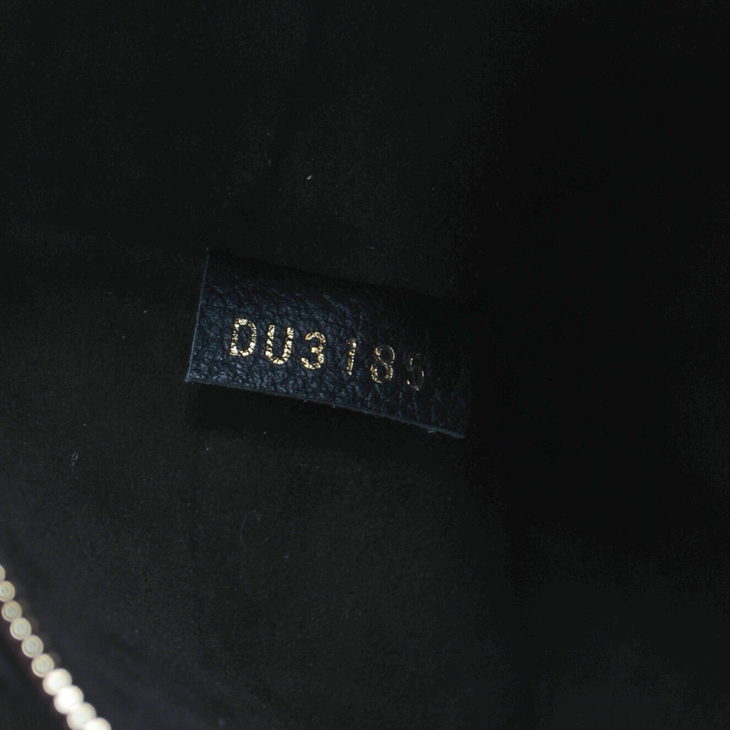 Louis Vuitton Calfskin Monogram Kimono Tote Black 8 of 8