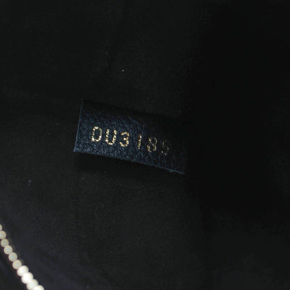 Louis Vuitton Calfskin Monogram Kimono Tote Black 8 of 8