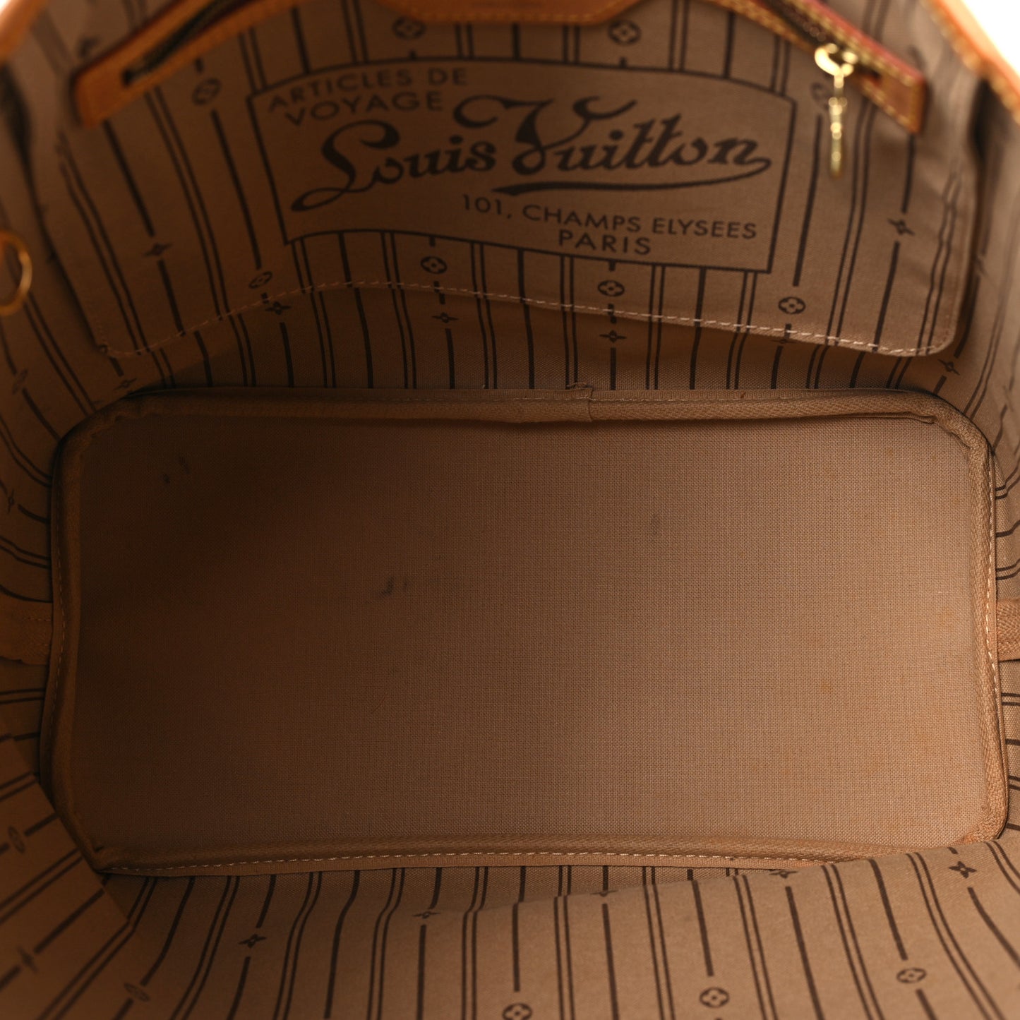 Monogram Neverfull MM