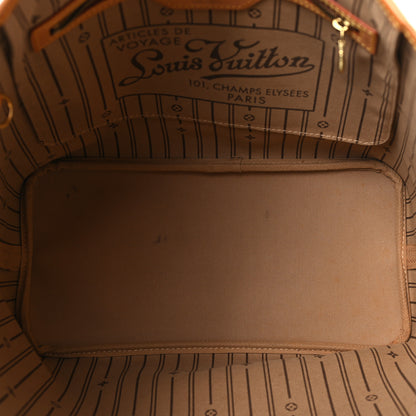 Louis Vuitton Monogram Neverfull MM 5 of 8