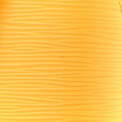 Louis Vuitton Epi Alma BB Citron 11 of 14