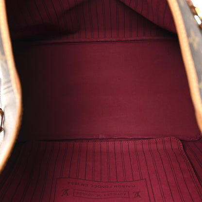 Louis Vuitton Monogram Neo Neverfull GM Fuchsia 6 of 13