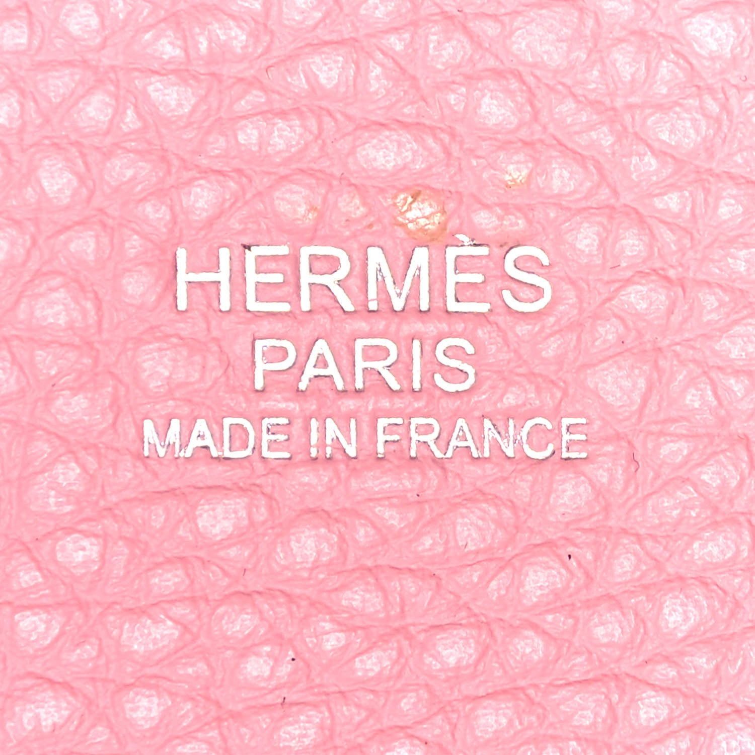 Hermes Taurillon Clemence Picotin Lock 22 MM Rose Sakura 6 of 13
