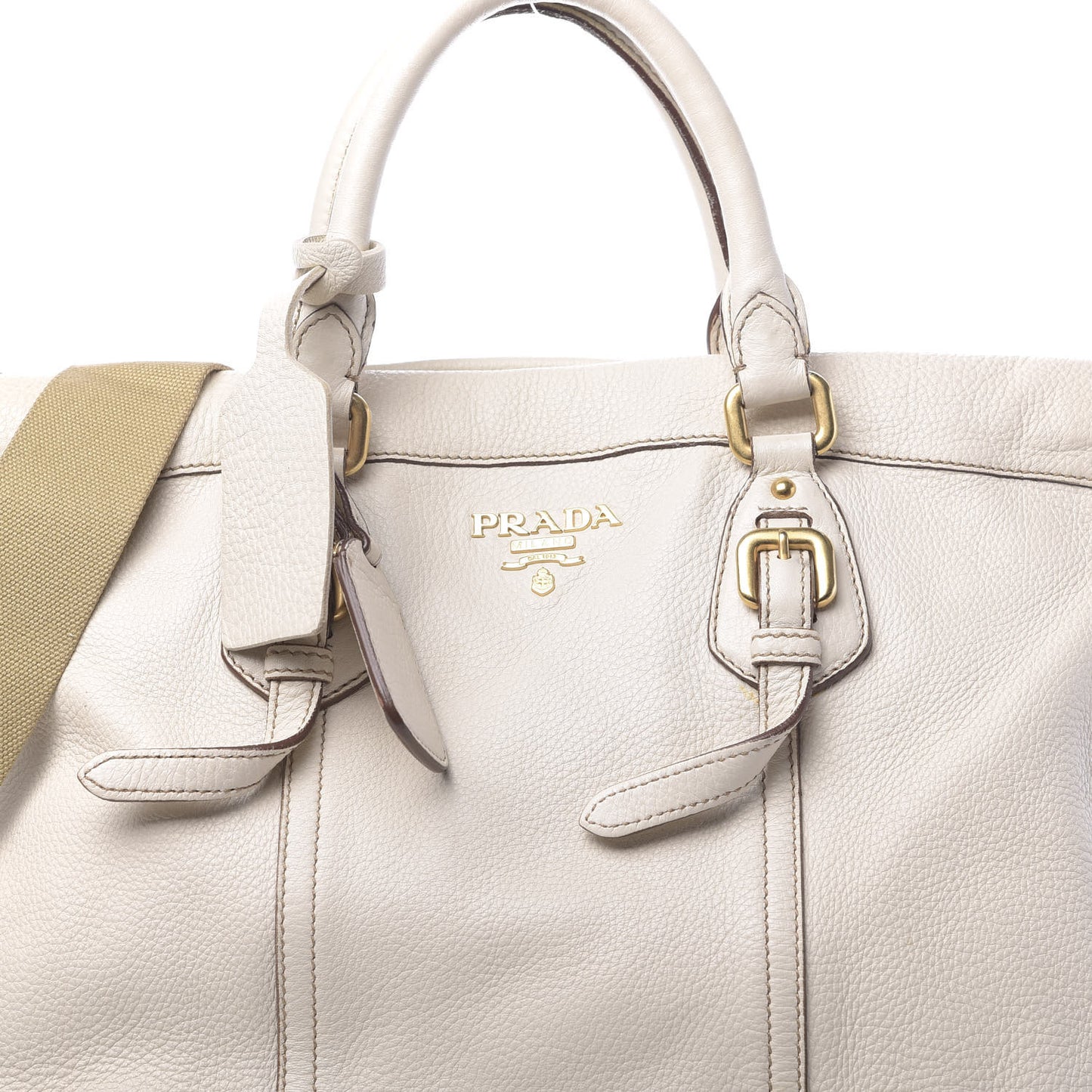 Cervo Antik Tote Cera
