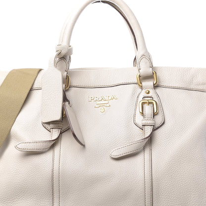 Prada Cervo Antik Tote Cera 10 of 15