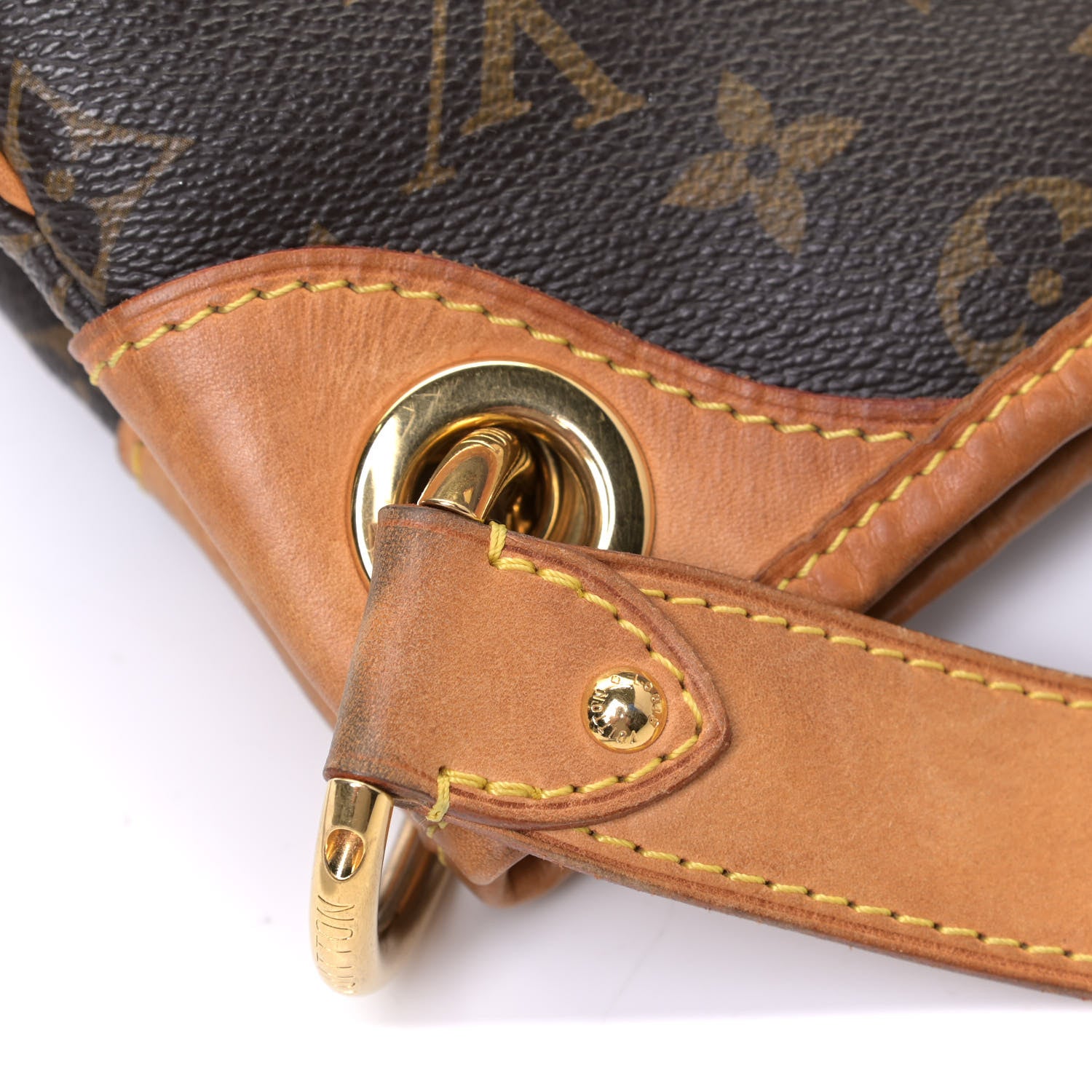 Louis Vuitton Monogram Galliera PM 8 of 10