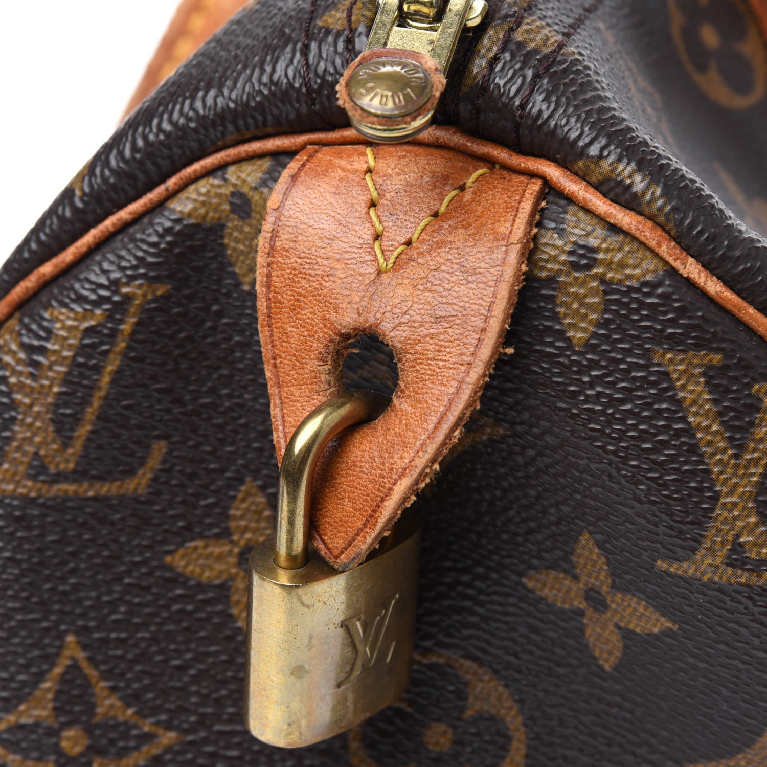 Louis Vuitton Monogram Speedy 30 23 of 33