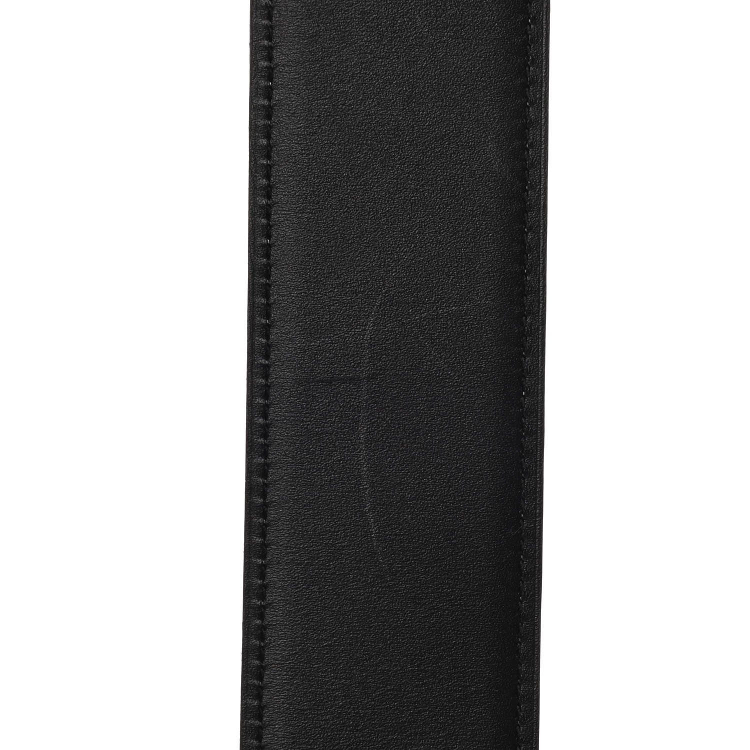 Hermes Box Chamonix 42mm Constance Belt 80 Black Gold 7 of 8