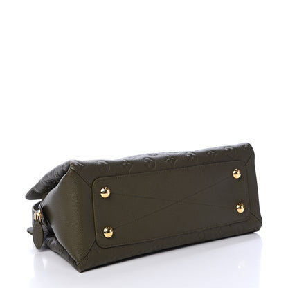Louis Vuitton Empreinte Vosges MM Kaki 3 of 11