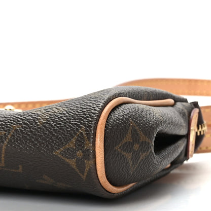 Louis Vuitton Monogram Eva Clutch 9 of 9