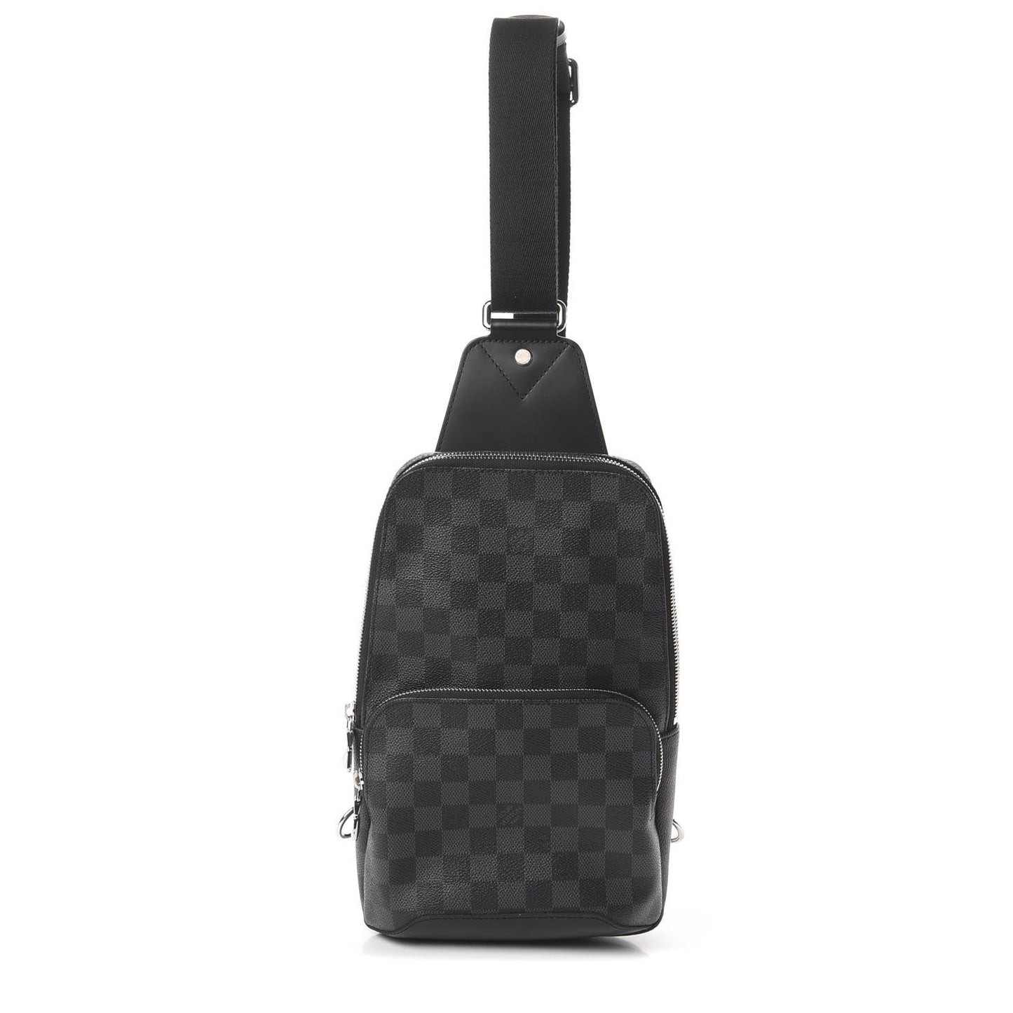 Damier Graphite Avenue Sling Backpack