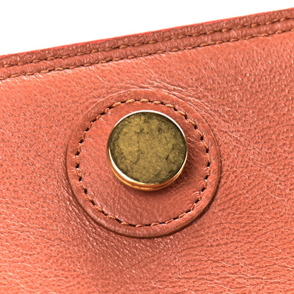 Celine Smooth Calfskin Mini Belt Bag Terracotta 15 of 17