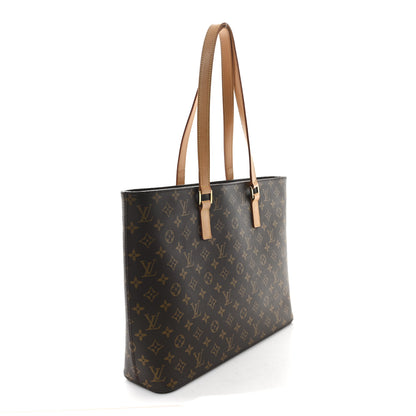 Louis Vuitton Monogram Luco 3 of 10
