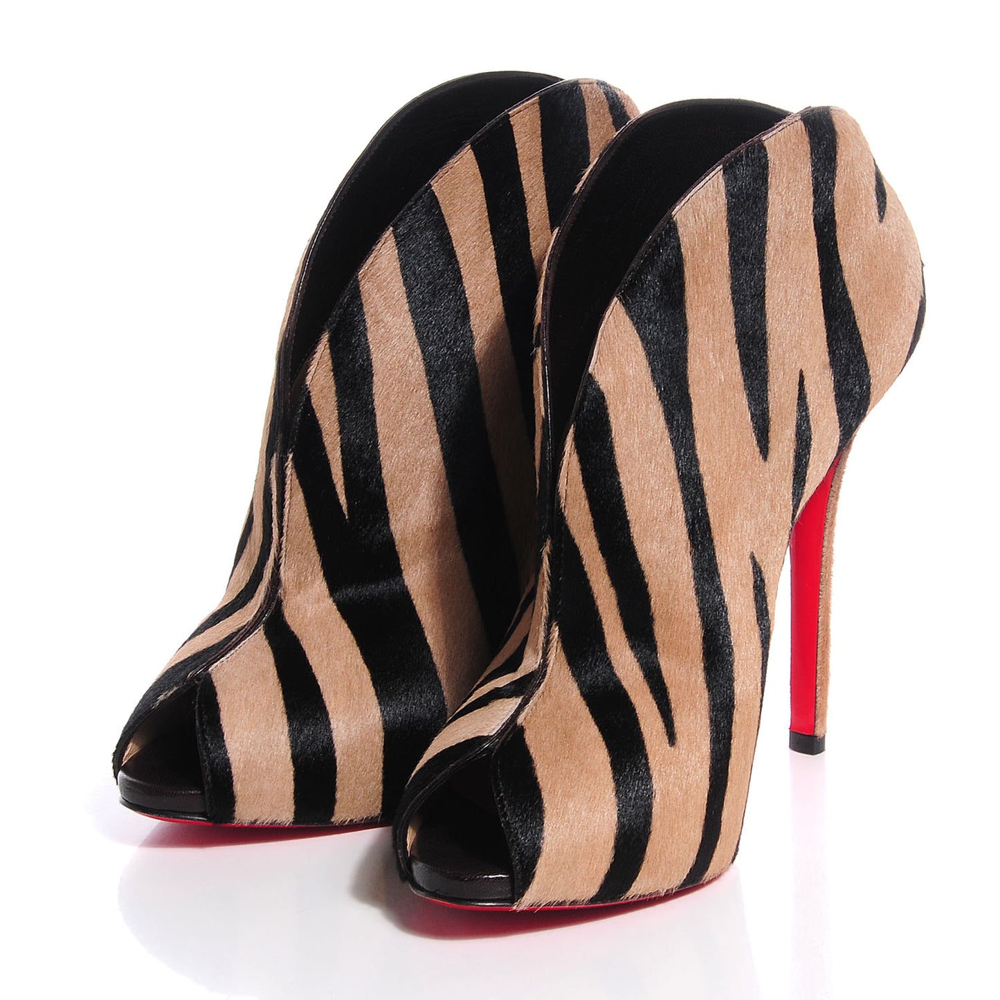 Pony Hair Chester Fille 120 Ankle Boots 39