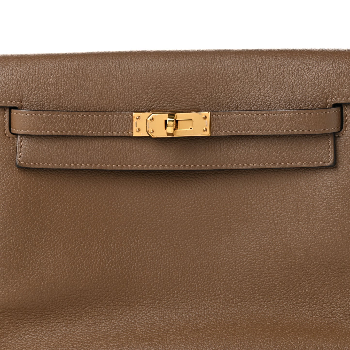 Evercolor Kelly Danse II Belt Bag Beige De Weimar