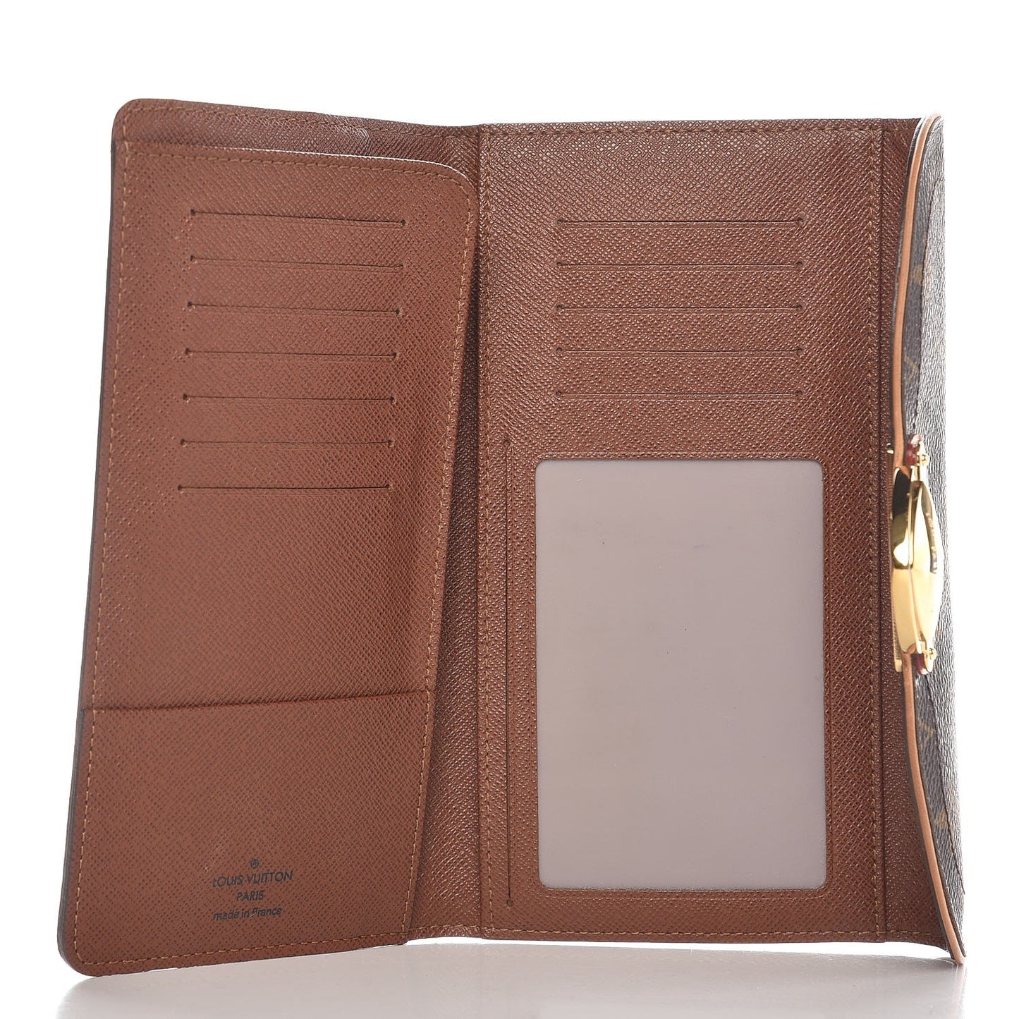 Monogram Eugenie Wallet