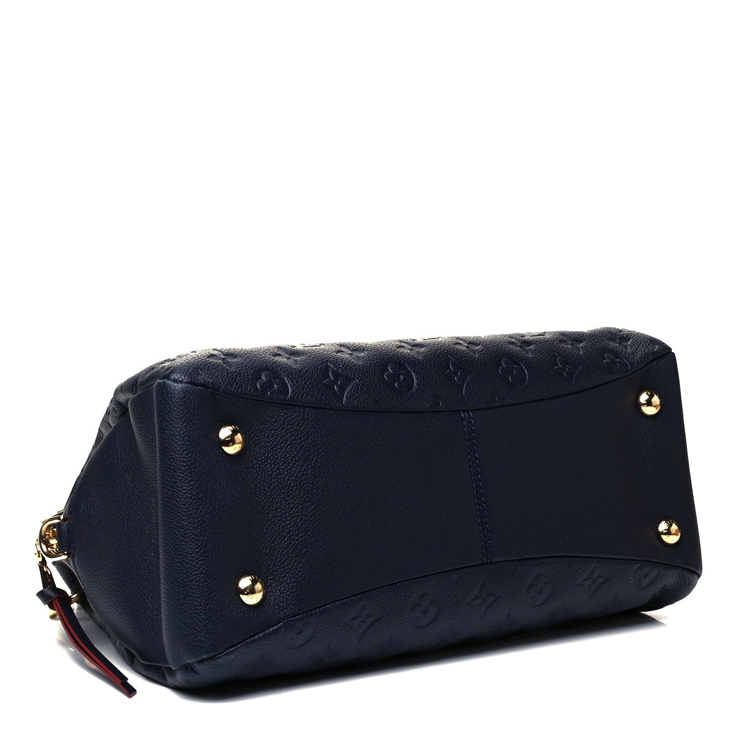 Louis Vuitton Empreinte Ponthieu PM Marine Rouge 4 of 8