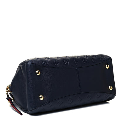 Louis Vuitton Empreinte Ponthieu PM Marine Rouge 4 of 8