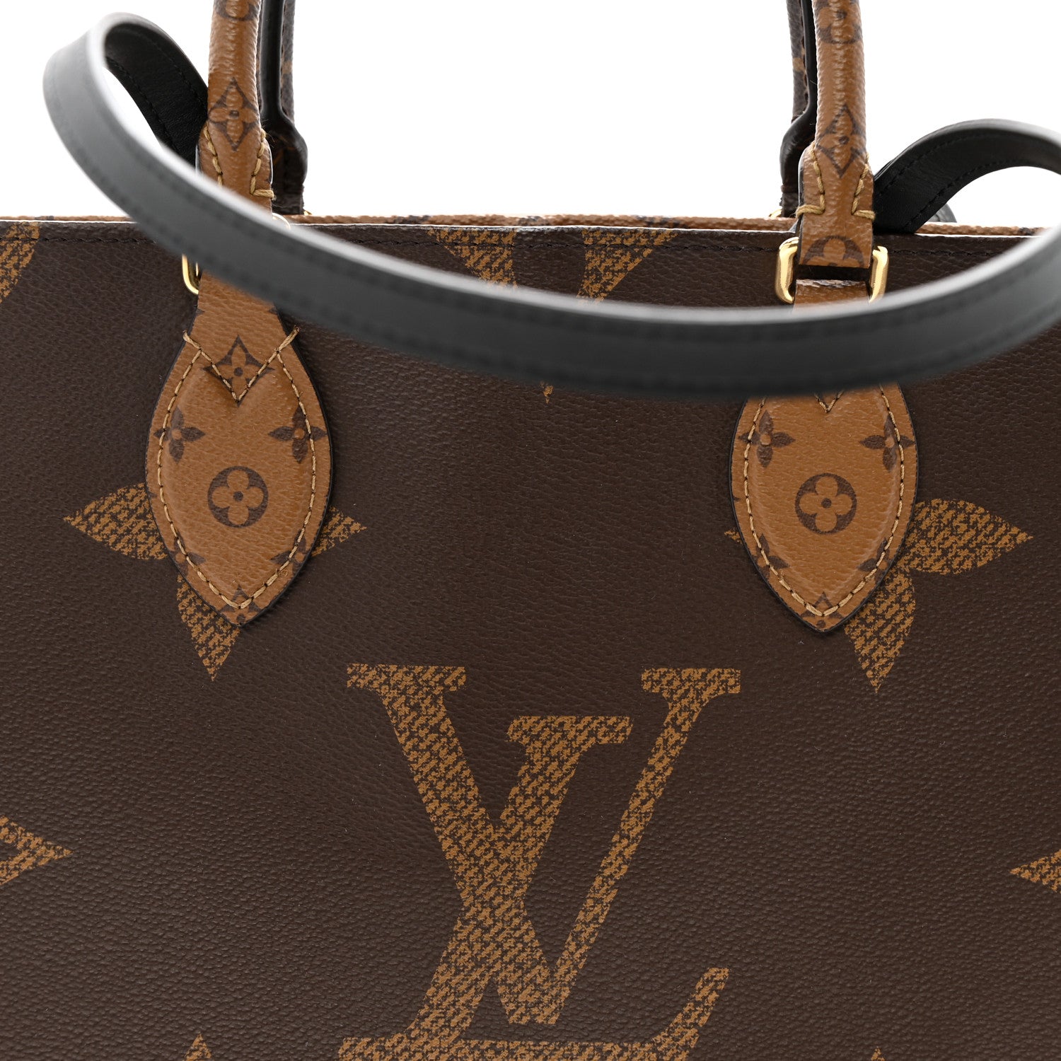 Louis Vuitton Reverse Monogram Giant Onthego MM 7 of 11