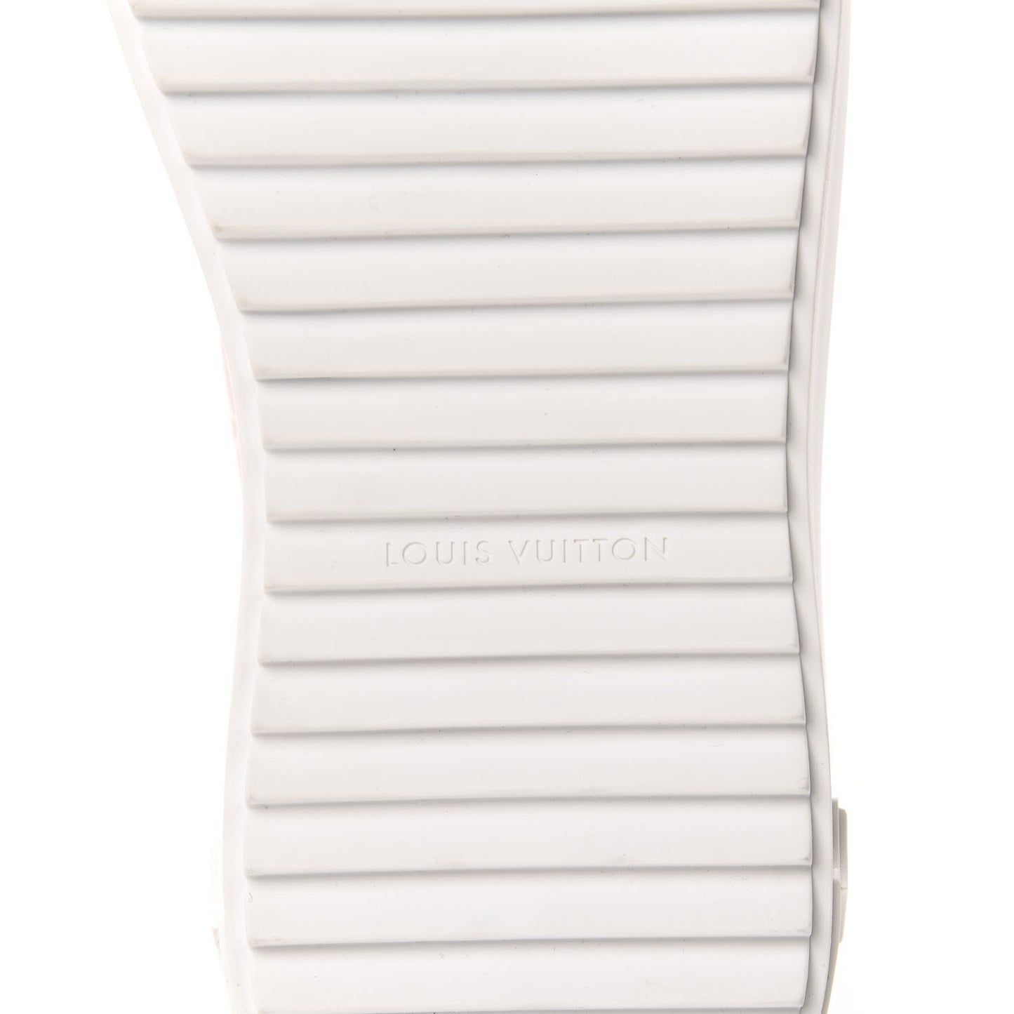 Monogram Giant Time Out Sneakers 42 Rose Rouge