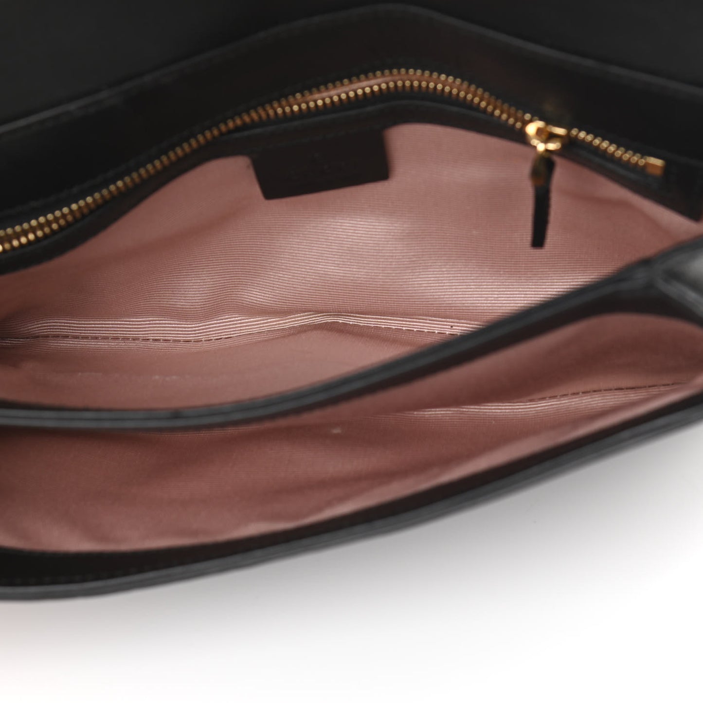 Vitello Palmellato Lux Small Arli Flap Shoulder Bag Black