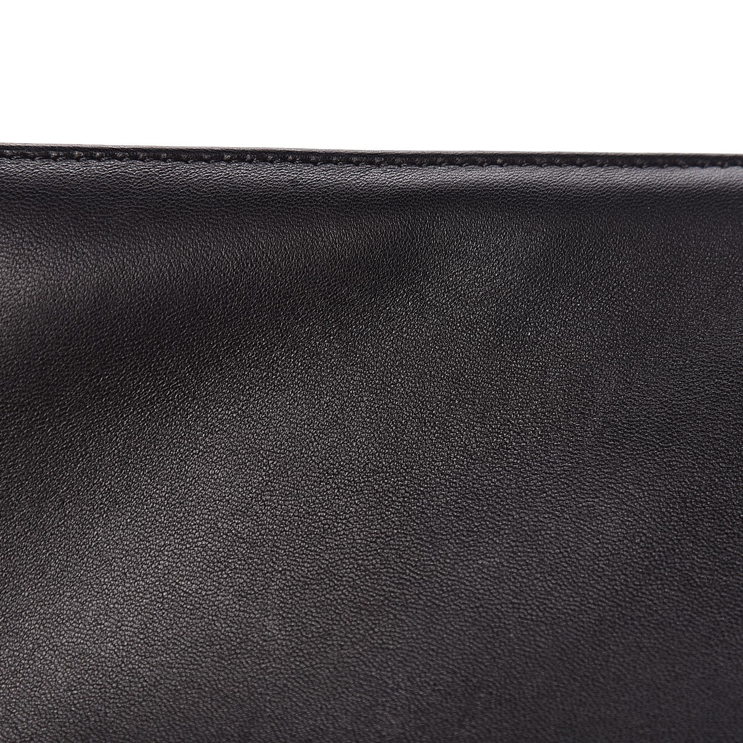 Chanel Lambskin Quilted Large Boy Flap Black 14 of 21