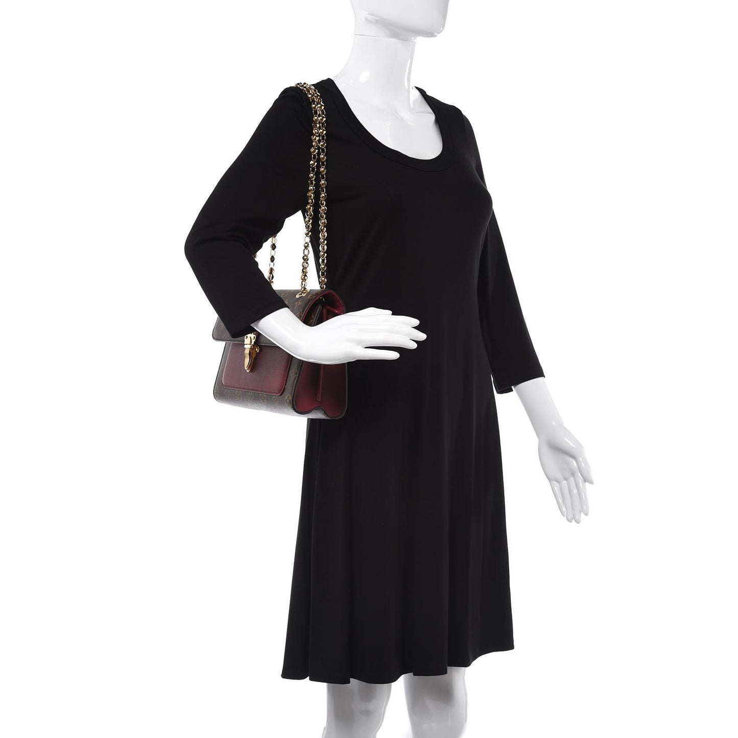 Monogram Victoire Raisin