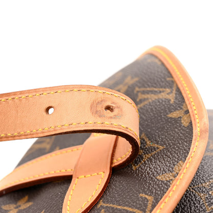 Louis Vuitton Monogram Saumur 30 12 of 13