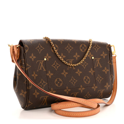 Louis Vuitton Monogram Favorite MM 3 of 14