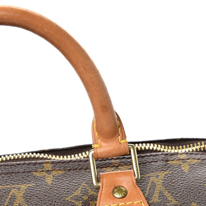 Louis Vuitton Monogram Speedy 40 13 of 13
