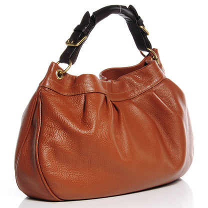 Mulberry Leather Mitzy East West Oak 3 of 9