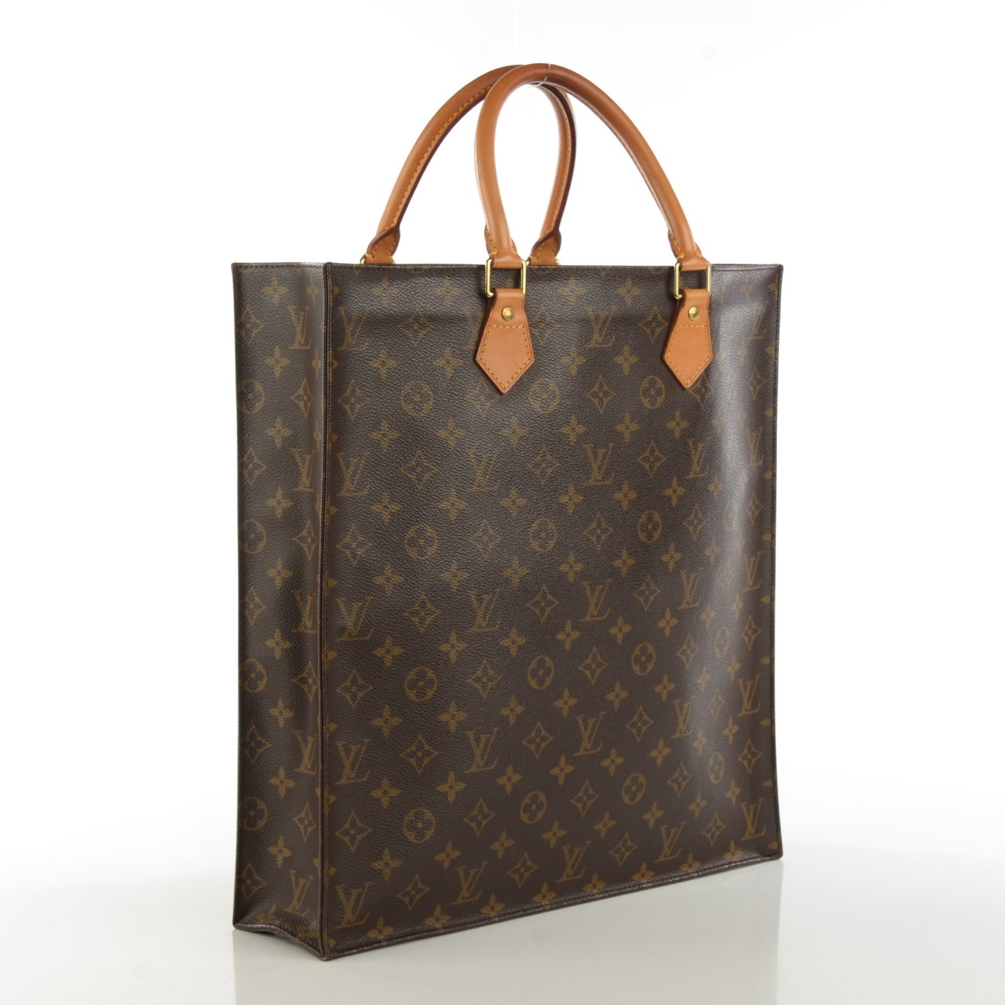 Monogram Sac Plat